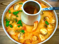 冬阴功汤-Hi YOU你的饭局泰餐厅(雍和宫店)