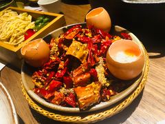 -盡膳口福跷脚牛肉火锅(合生汇购物中心店)