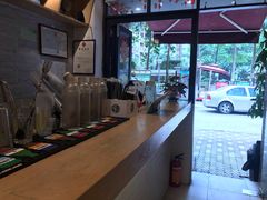 -大葱柠檬茶scallionlemontea(中山八路富力店)