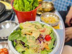 -恩泽家·果味坛子韩国炭火烤肉(白石龙店)