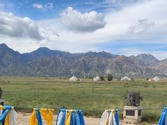 -敕勒川草原文化旅游区