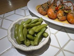 -十面欢腾·海鲜面·台式Bistro(长乐路店)