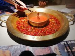 -哥老官重庆美蛙鱼头(宝山龙湖店)