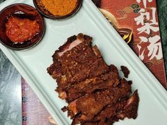 -小吊梨汤·北京菜·烤鸭(鸟巢店)