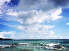 iphone_upload_pic-白沙湾海滩