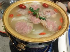 -羊来顺冰煮鲜羊 铁锅烀羊肉(中央大街店)