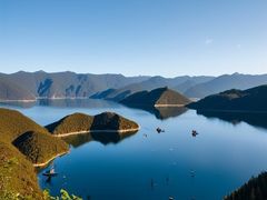 -丽江泸沽湖景区