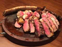 -恰餐厅及酒吧 CHAR Bar & Grill (北京丽都皇冠假日店)