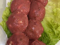 牛筋丸-潮悦牛肉火锅城(水贝店)