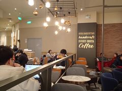 -COSTA COFFEE(上海月星环球港店)