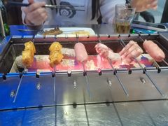 -很久以前羊肉串(大华三路店)