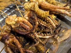 -老刀刀削面烧烤