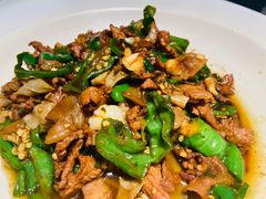 -费大厨辣椒炒肉(万家丽一店)