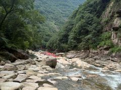 -雅鲁激流探险漂流