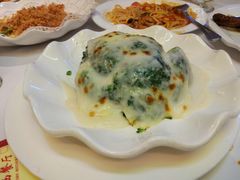 芝士焗西兰花-太平馆西餐厅(北京路店)