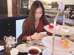 -王府半岛酒店·大堂茶座
