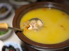 -虢国羊肉汤馆(政二街店)