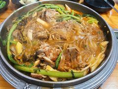 -真利味·脊骨火锅·正宗韩国料理(韩乐坊店)