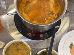 -大橘元自助回转火锅(天河新天地店)