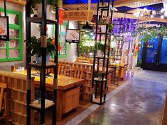 -牛上牛吊炉烧烤(红旗大街店)