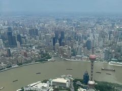 -上海之巅观光厅