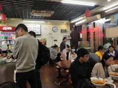 大堂-老陈婆手工面庄