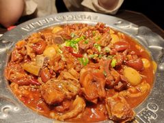 -胖哥俩肉蟹煲(梅溪步步高店)