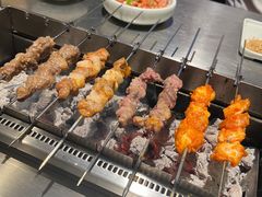 -白玉·朝鲜族烤串(南山店)