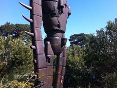 -三鹰之森吉卜力美术馆