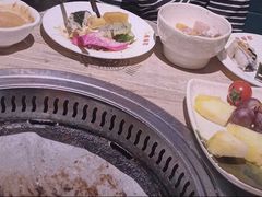 -格瑞欧海鲜自助烤肉火锅(光彩店)