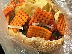 -三兄弟高炉烧饼
