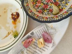 -圣彼得堡观江俄餐厅(中央大街黑金冠店)