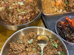-聚合鑫东北熏酱熟食麻辣面(长阳店)