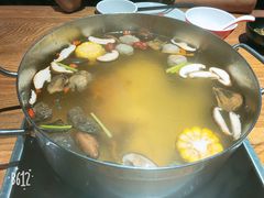 -牛很鲜潮汕牛肉火锅(朝晖路店)