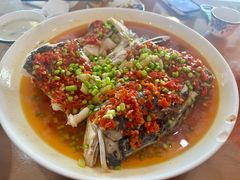 -美顺香食府鱼头老店(雪野湖店)