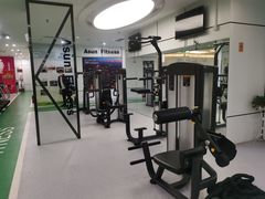 -爱尚游泳健身(外交公寓店)
