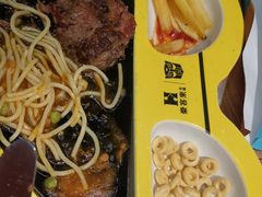 -豪客来牛排(成都锦江大融城店)