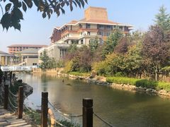 -芭东小镇温泉