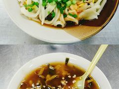 -西安外国语大学-学生食堂