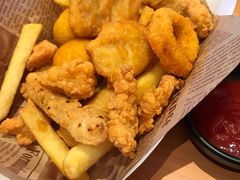 -鱼籽村秘制拌饭(崇文门店)