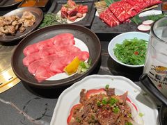 -厚贞日式烤肉(浦东汇智店)