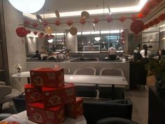 大堂-必胜客(张掖西大街店)