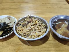 -涡阳侠玲干扣面(总店)