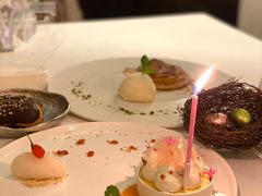 -上海和平饭店-华懋阁 The Cathay Room