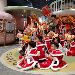 -奈尔宝家庭中心·亲子餐厅(宝安店)