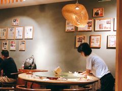 大堂-大川先生·小龙虾·川菜(信义坊店)