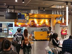 -麦当劳(上海广场店)