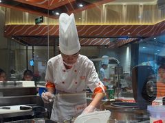 -新一番三文鱼寿司(大东海店)