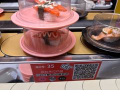 -争鲜回转寿司(朝北大悦城店)