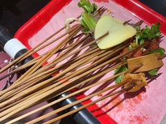 -钢管厂五区小郡肝串串香火锅(梅川路店)
